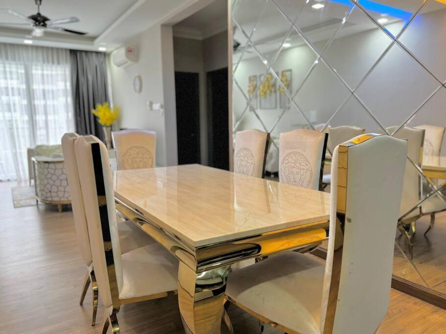 Appartement Minumum 7Days 3Br At Pju 10 Damansaradamai à Petaling Jaya Extérieur photo