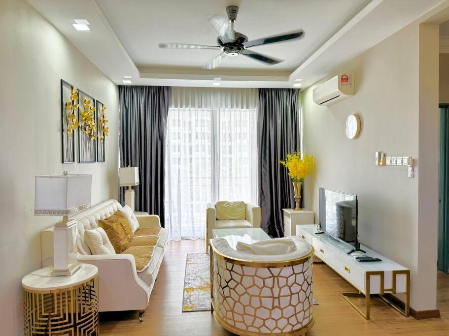 Appartement Minumum 7Days 3Br At Pju 10 Damansaradamai à Petaling Jaya Extérieur photo